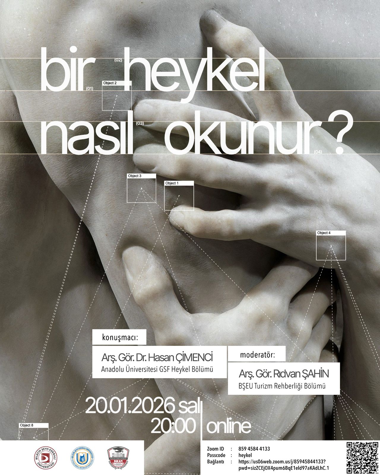 Bir Heykel Nasıl Okunur?